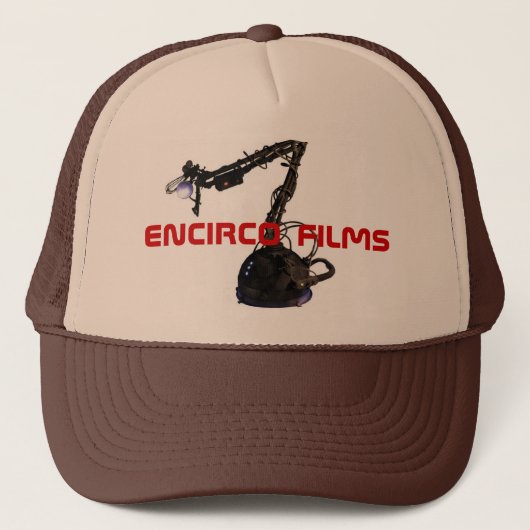 l'encirco filme le casquette (Devant)