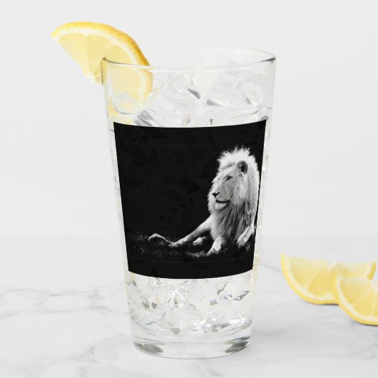 Lende Glaswerk Glas (Voorkant ijs)