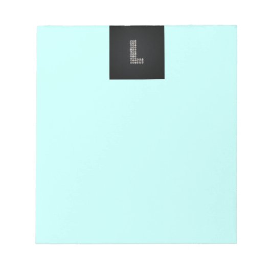 lende - L Notitieblok (Voorkant)
