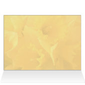 L'endroit de mariage carde 2 (Intérieur Horizontal (haut))