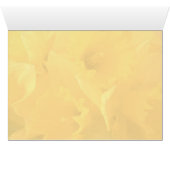 L'endroit de mariage carde 2 (Intérieur Horizontal (Bas))