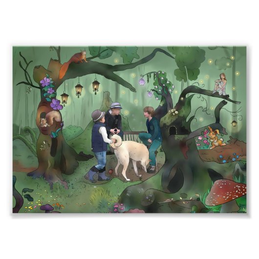 L'endroit secret de la photographie (Devant)