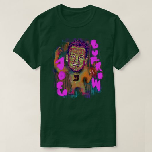 lenen t-shirt (Design voorkant)