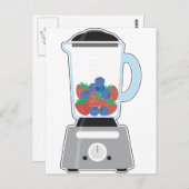 lener briefkaart (Voorkant / Achterkant)