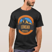Lenexa, Kansas T-shirt (Voorkant)