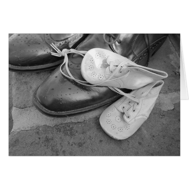 L'enfance est éphémère. (Devant horizontal)