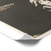 L'Enfant (États-Unis) Poster de cinéma cubain (Coin)