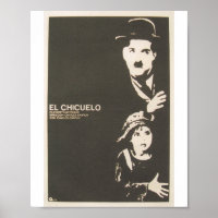 L'Enfant (États-Unis) Poster de cinéma cubain