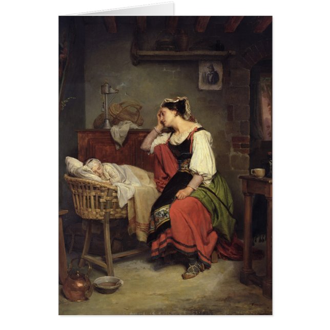 L'enfant malade (Devant)