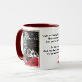 L'enfer de Dante, tasse du chant XII (Devant gauche)