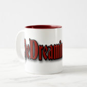 L'enfer d'o de tasse de démon de Dreamin (Devant gauche)