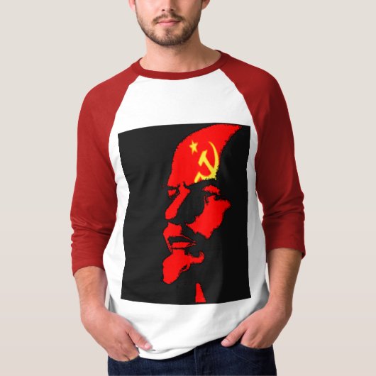leng t-shirt (Voorkant)