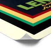 Lengrand Brasserie  Frans Poster 16 x 20 (Hoek)