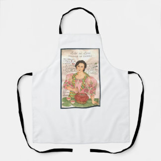 Leni Robredo 2022 Schort Luto in Leni