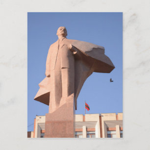 Lenin Briefkaart