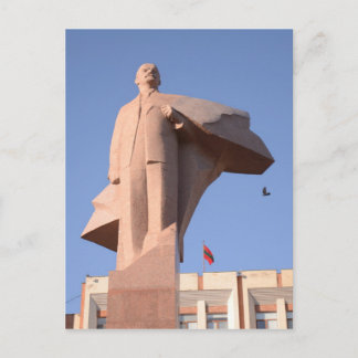 Lenin Briefkaart
