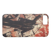 Lenin Case-Mate iPhone Case (Achterkant (Horizontaal))