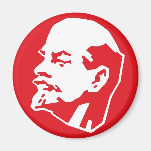 Lenin Magnet (Devant)