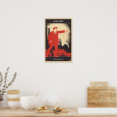 Lenin Poster (Keuken)