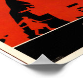 Lenin-Poster Poster (Hoek)