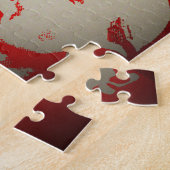 lenin rusland communistische propaganda van de sov legpuzzel (Zijkant)