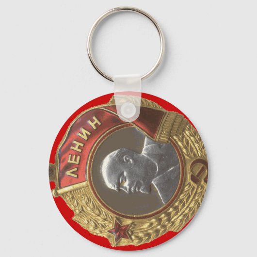 Lenin Sleutelhanger (Voorkant)