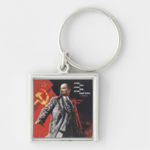Lenin Sleutelhanger