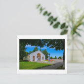 Lenin Sovjetmonument Belarus Begoml Biahoml Briefkaart (Staand voorkant)