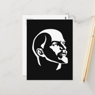 Lenin, USSR, CCCP, Sovjet-Unie, Communisme Briefkaart