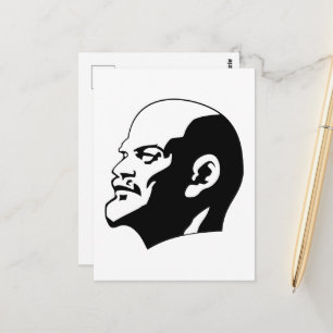 Lenin, USSR, CCCP, Sovjet-Unie, Communisme Briefkaart