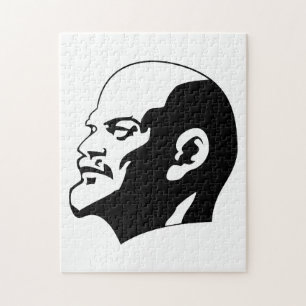 Lenin, USSR, CCCP, Sovjet-Unie, Communisme Legpuzzel