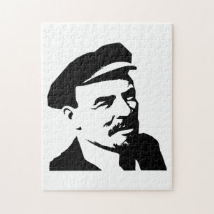 Lenin, USSR, CCCP, Sovjet-Unie, Communisme Legpuzzel