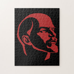 Lenin, USSR, CCCP, Sovjet-Unie, Communisme Legpuzzel