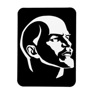 Lenin, USSR, CCCP, Sovjet-Unie, Communisme Magneet