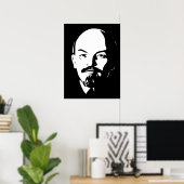 Lenin, USSR, CCCP, Sovjet-Unie, Communisme Poster (Thuiskantoor)