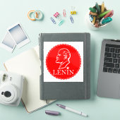 Lenin, USSR, CCCP, Sovjet-Unie, Communisme Sticker (iPad Cover)
