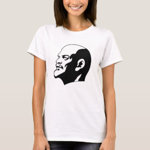 Lenin, USSR, CCCP, Sovjet-Unie, Communisme T-shirt