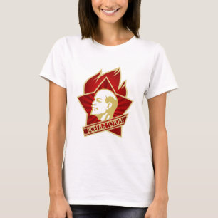 Lenin, USSR, CCCP, Sovjet-Unie, Communisme T-shirt