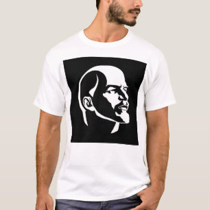 Lenin, USSR, CCCP, Sovjet-Unie, Communisme T-shirt