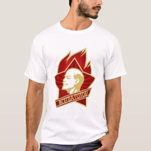 Lenin, USSR, CCCP, Sovjet-Unie, Communisme T-shirt