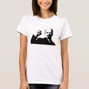 Lenin, USSR, CCCP, Sovjet-Unie, Communisme T-shirt