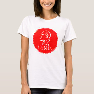 Lenin, USSR, CCCP, Sovjet-Unie, Communisme T-shirt