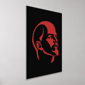 Lenin, USSR, CCP, Sovjet-Unie, Communisme Folie Afdrukken (Laagn)