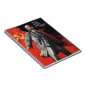 Lénine vit carnet (Côté Droit)