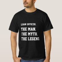 Lening agent het Man de mythe de legende