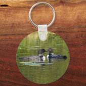 Leningen Sleutelhanger (Voorkant)