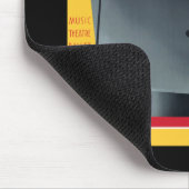 Leningrad Festival van de Kunsten Muismat (Hoek)