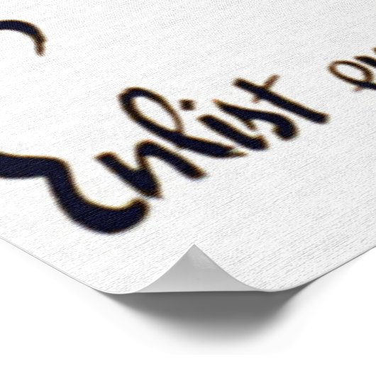 L'ennemi c'est la syphilis Poster (Coin)