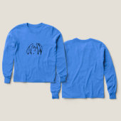 Lennenautoportel (Voorkant /achterkant)