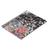 Lennon Wall Notitieboek (Linkerzijde)